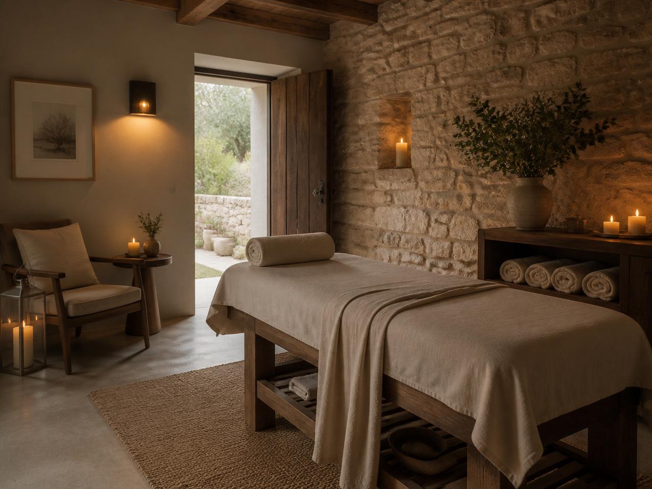 Spa da senzala velha